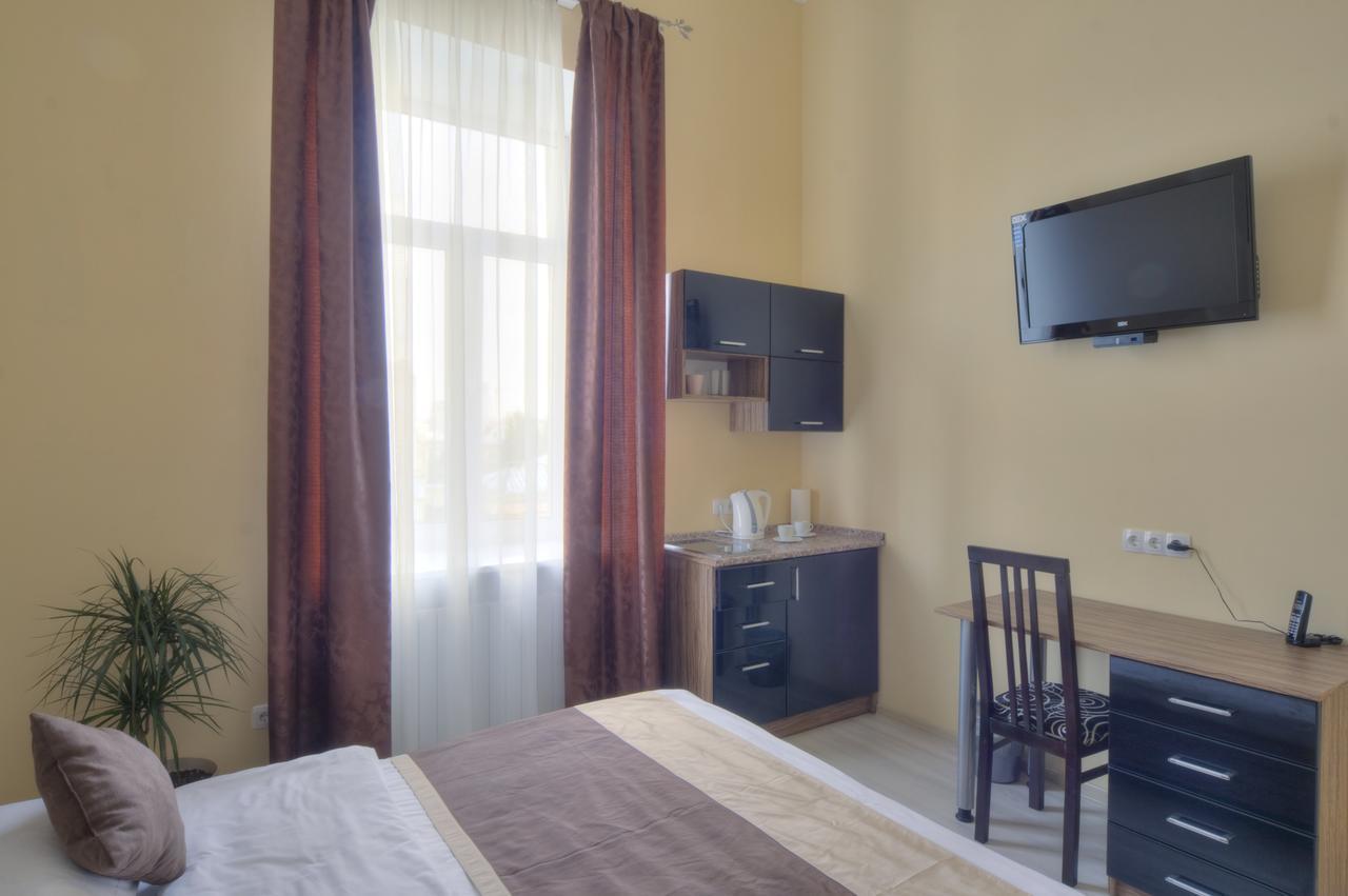 Best Season Apart Hotel Kiew Exterior foto