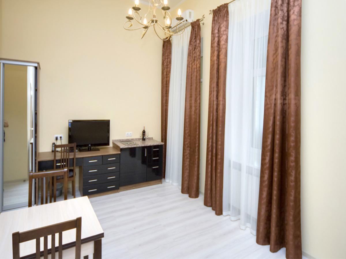 Best Season Apart Hotel Kiew Exterior foto