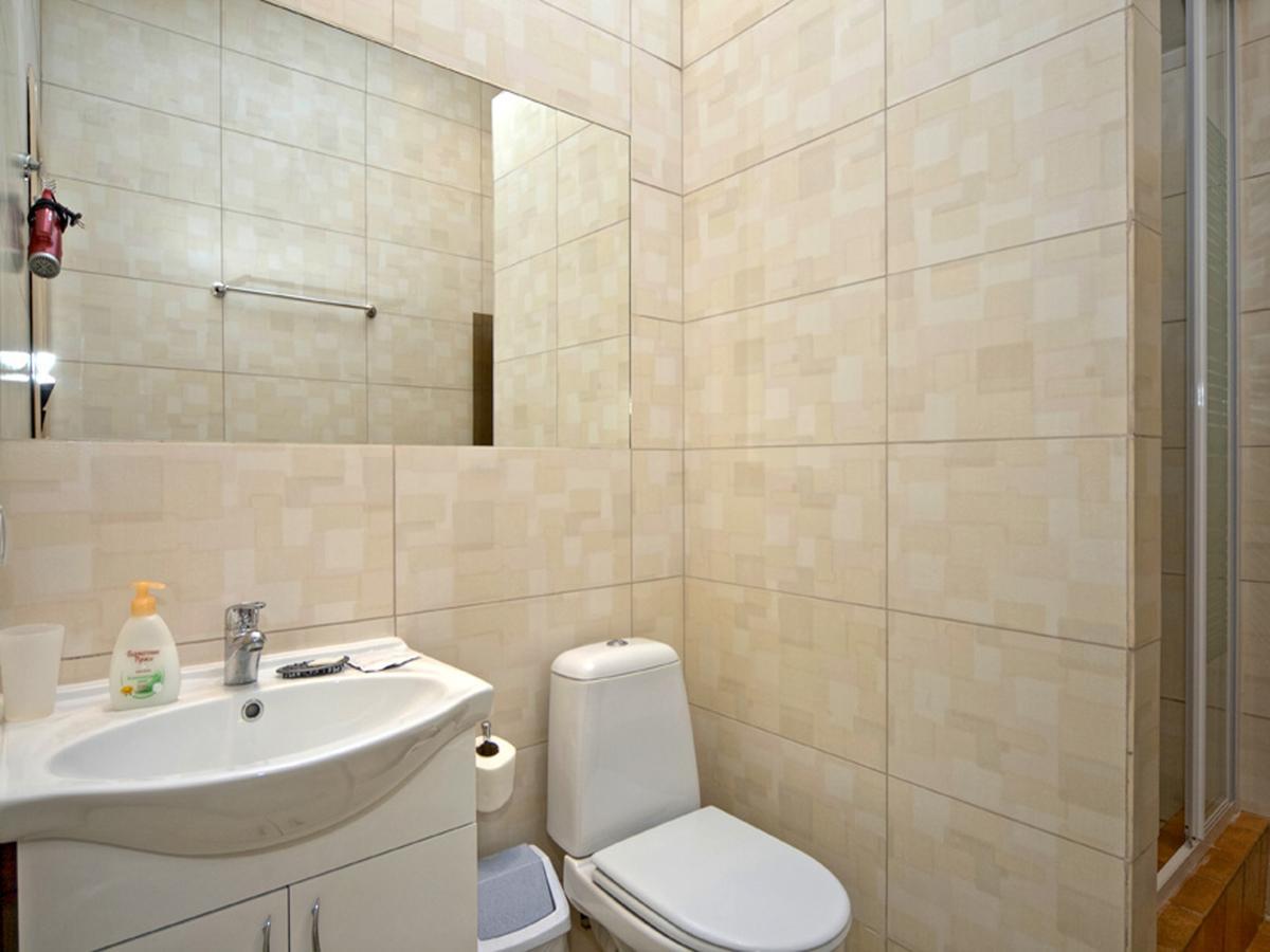 Best Season Apart Hotel Kiew Exterior foto