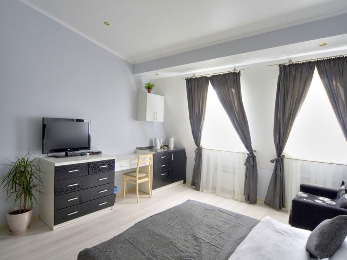 Best Season Apart Hotel Kiew Exterior foto
