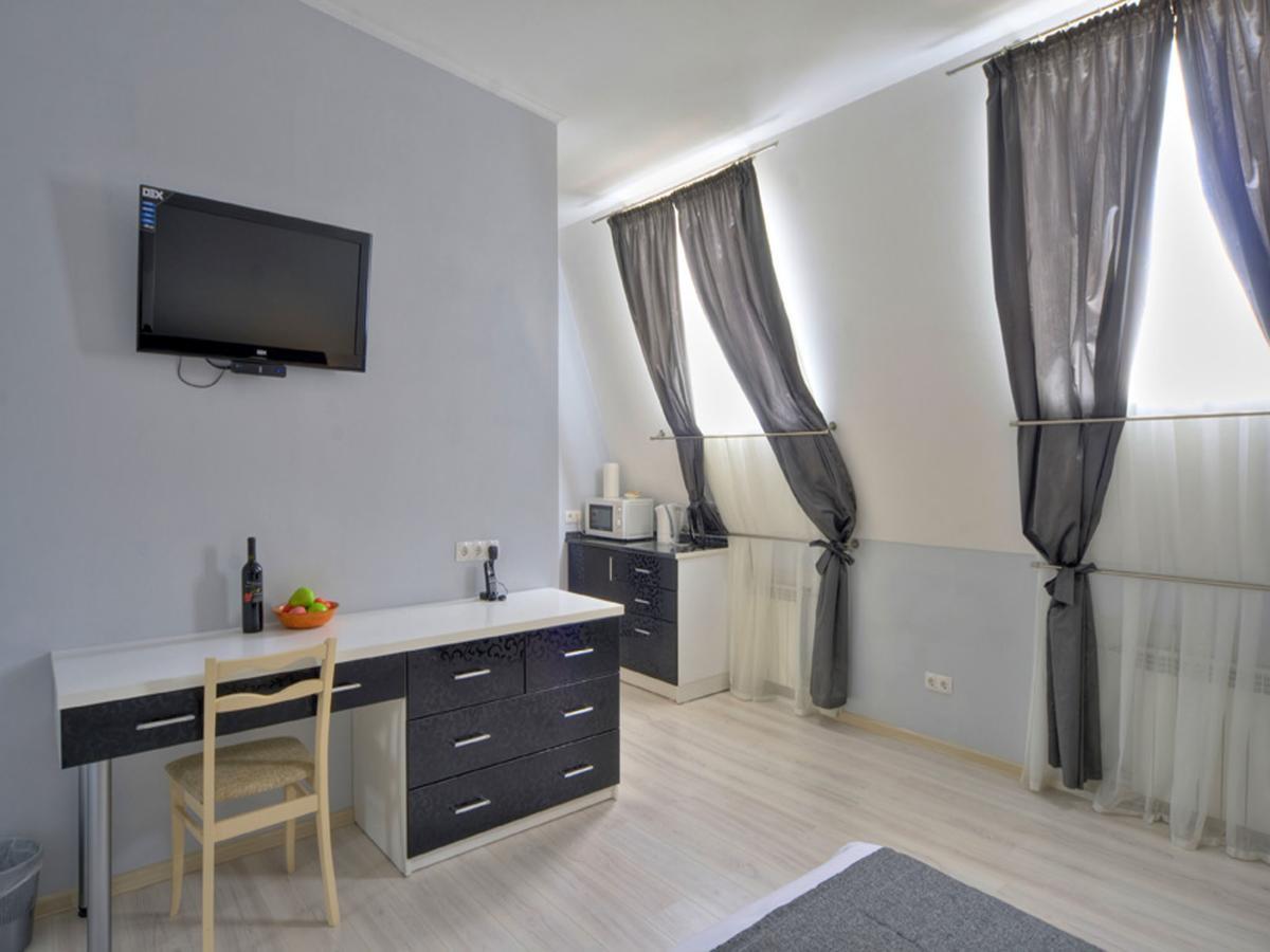 Best Season Apart Hotel Kiew Exterior foto