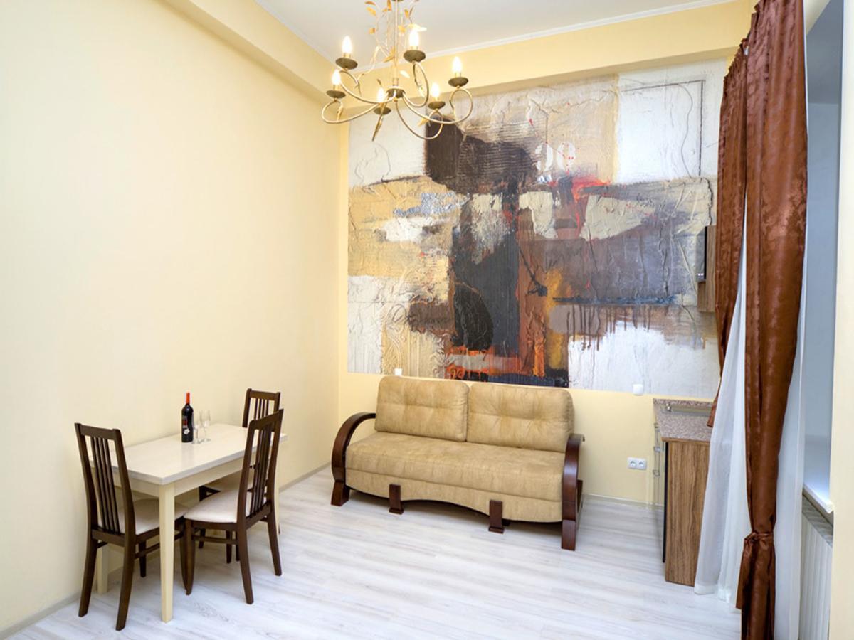 Best Season Apart Hotel Kiew Exterior foto
