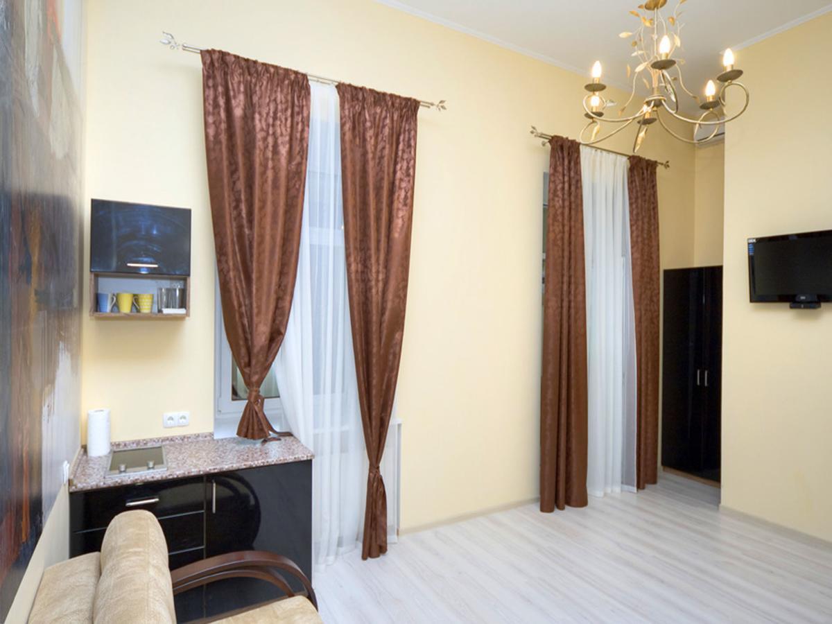 Best Season Apart Hotel Kiew Exterior foto