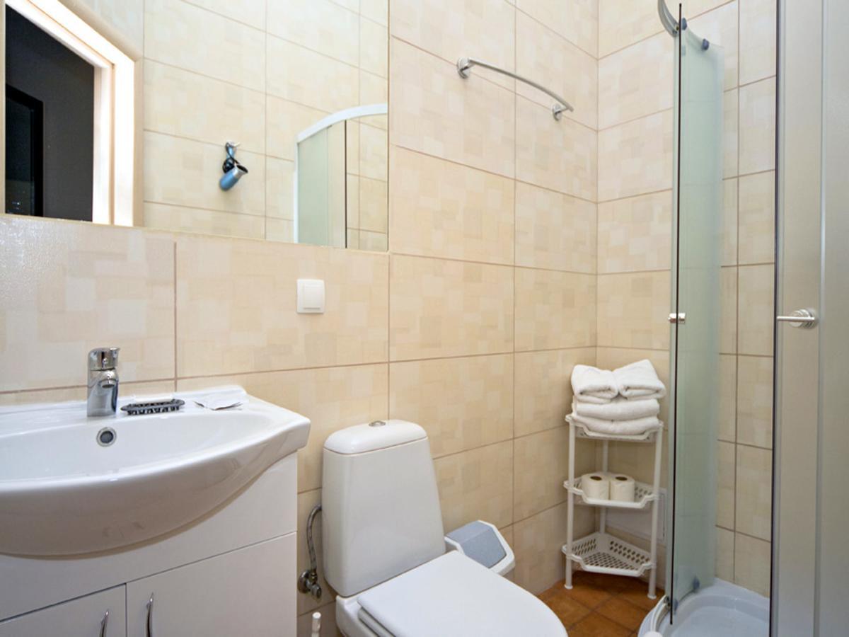 Best Season Apart Hotel Kiew Exterior foto