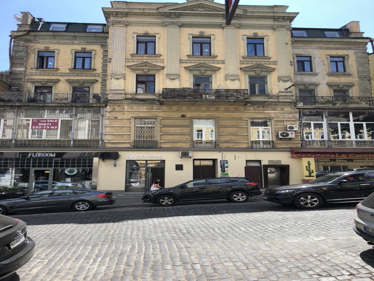Best Season Apart Hotel Kiew Exterior foto